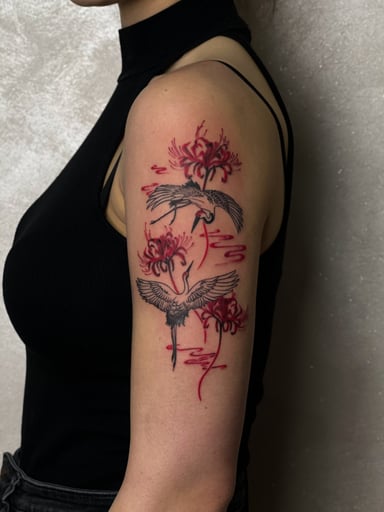 TattooGigs tattoo from Ognjen M tattoo artist ( style)