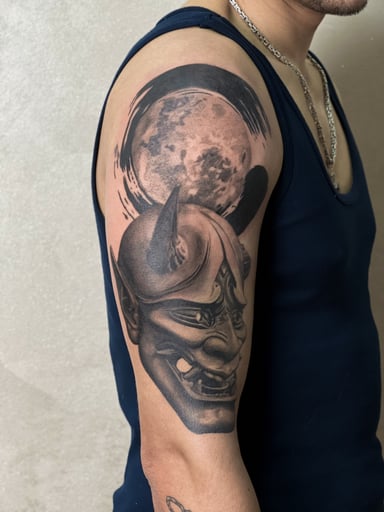 TattooGigs tattoo from Ognjen M tattoo artist ( style)