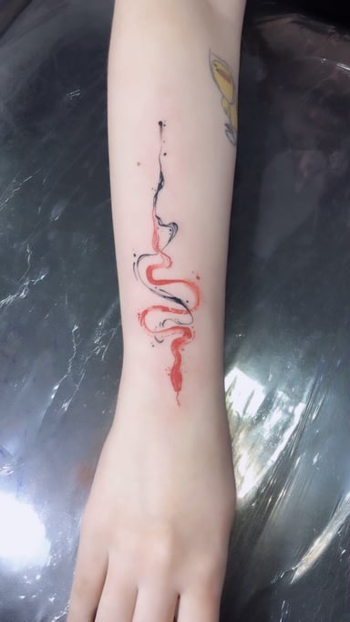 TattooGigs tattoo from Kauã  F tattoo artist ( style)