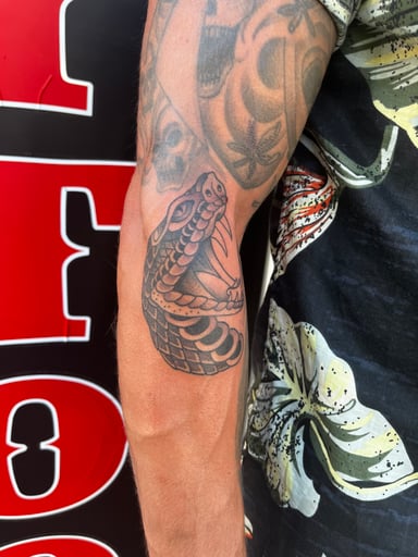 TattooGigs tattoo from Aleksandar  B tattoo artist ( style)