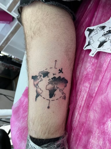 TattooGigs tattoo from Aleksandar  B tattoo artist ( style)