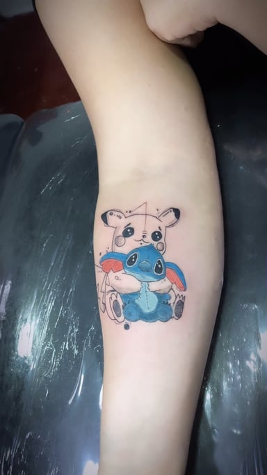 TattooGigs tattoo from Kauã  F tattoo artist ( style)