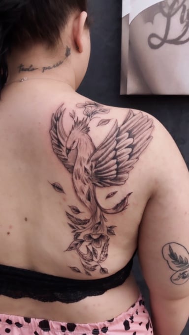 TattooGigs tattoo from Kauã  F tattoo artist ( style)