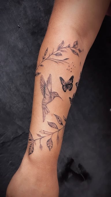 TattooGigs tattoo from Kauã  F tattoo artist ( style)