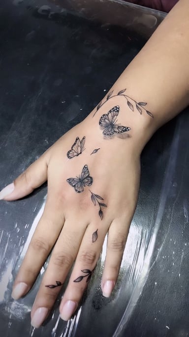 TattooGigs tattoo from Kauã  F tattoo artist ( style)