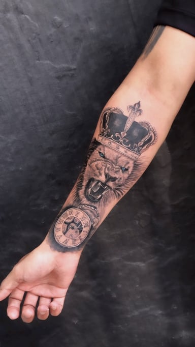 TattooGigs tattoo from Kauã  F tattoo artist ( style)