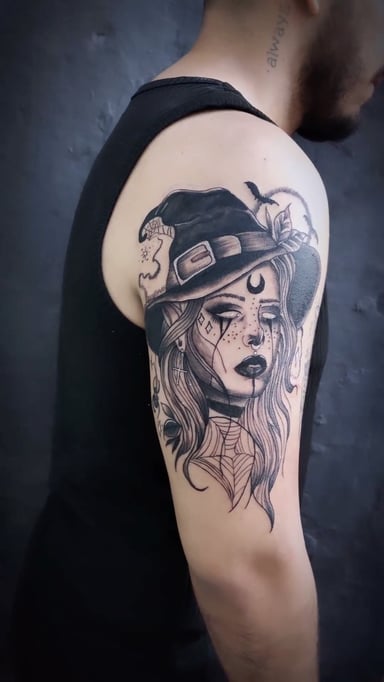 TattooGigs tattoo from Kauã  F tattoo artist ( style)