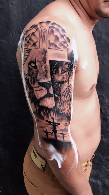 TattooGigs tattoo from Kauã  F tattoo artist ( style)