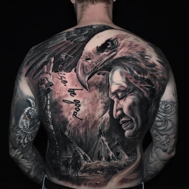 TattooGigs tattoo from Kenneth  M tattoo artist ( style)