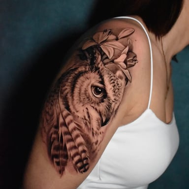TattooGigs tattoo from Kenneth  M tattoo artist ( style)