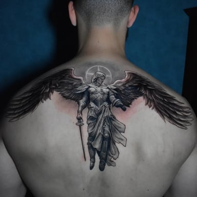 TattooGigs tattoo from Kenneth  M tattoo artist ( style)