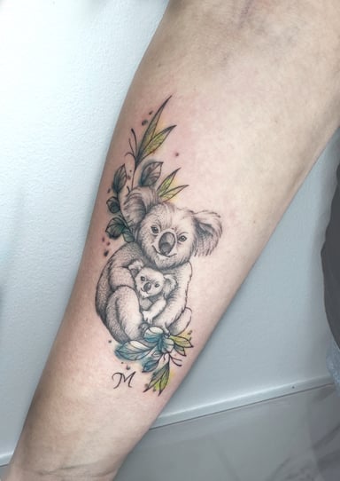 TattooGigs tattoo from Elena P tattoo artist ( style)