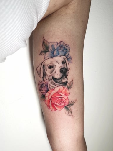 TattooGigs tattoo from Elena P tattoo artist ( style)