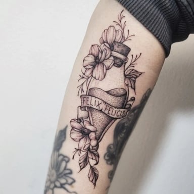 TattooGigs tattoo from Elena P tattoo artist ( style)