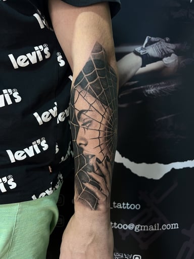 TattooGigs tattoo from Ognjen M tattoo artist ( style)