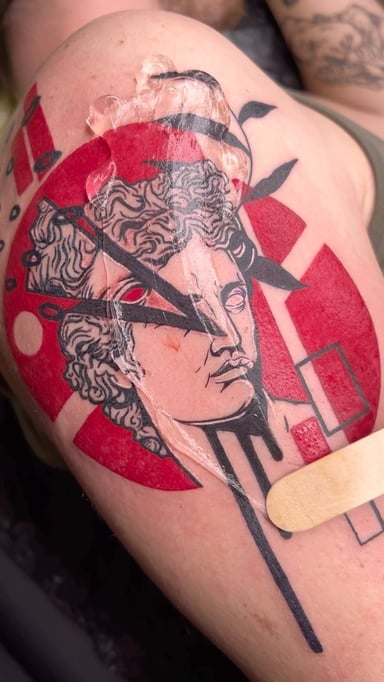 TattooGigs tattoo from Maria M tattoo artist ( style)