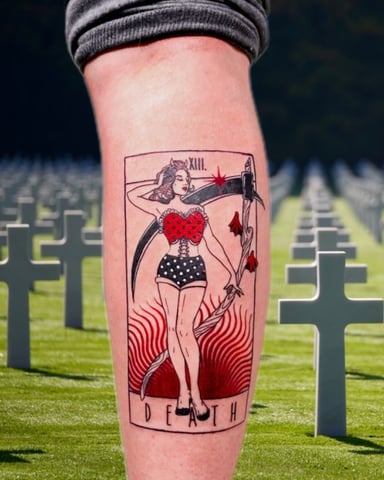 TattooGigs tattoo from Maria M tattoo artist ( style)