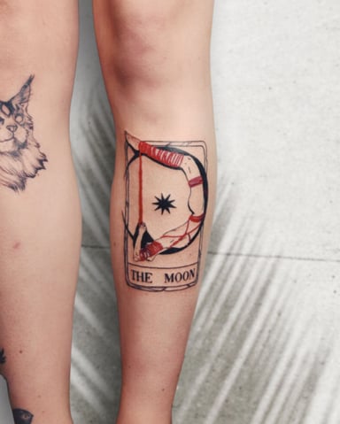 TattooGigs tattoo from Maria M tattoo artist ( style)