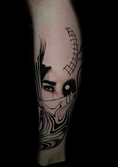 TattooGigs tattoo from Romain A tattoo artist ( style)