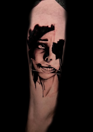 TattooGigs tattoo from Romain A tattoo artist ( style)