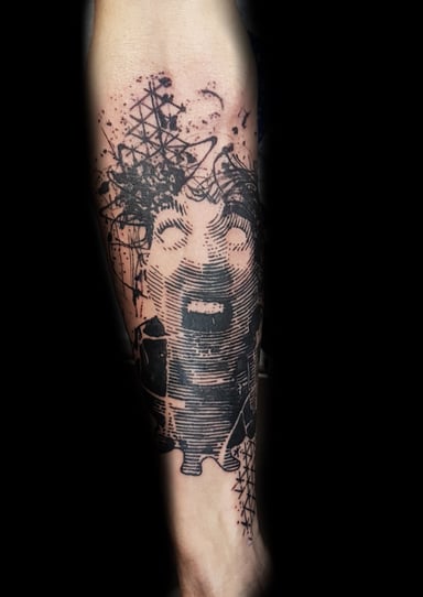 TattooGigs tattoo from Romain A tattoo artist ( style)