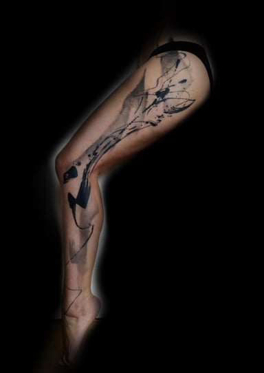 TattooGigs tattoo from Romain A tattoo artist ( style)