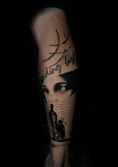 TattooGigs tattoo from Romain A tattoo artist ( style)