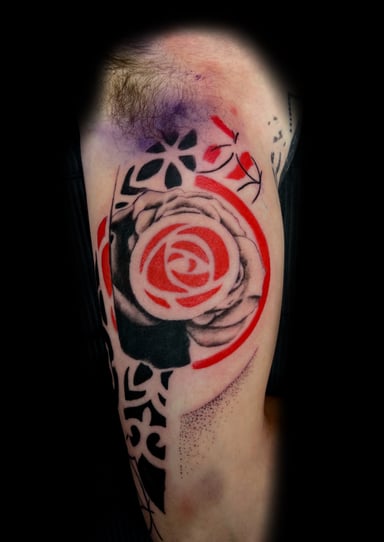 TattooGigs tattoo from Romain A tattoo artist ( style)