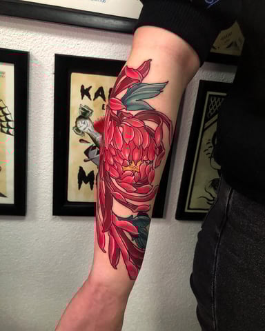 TattooGigs tattoo from Aliaksei S tattoo artist ( style)