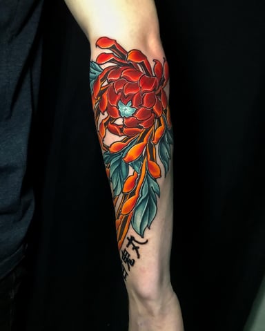 TattooGigs tattoo from Aliaksei S tattoo artist ( style)