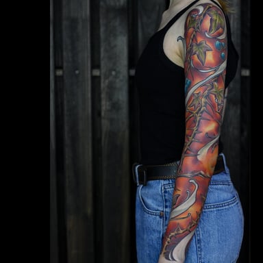 TattooGigs tattoo from Aliaksei S tattoo artist (Neo-traditional style)