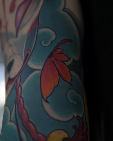 TattooGigs tattoo from Aliaksei S tattoo artist ( style)