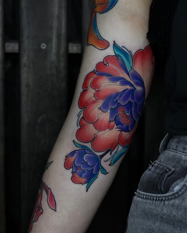 TattooGigs tattoo from Aliaksei S tattoo artist ( style)