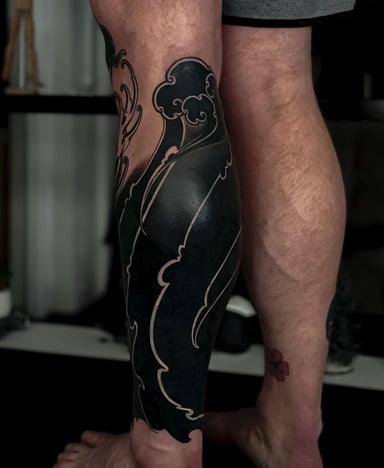 TattooGigs tattoo from Aliaksei S tattoo artist ( style)