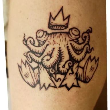 TattooGigs tattoo from Mónica  G tattoo artist ( style)