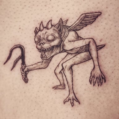 TattooGigs tattoo from Mónica  G tattoo artist ( style)