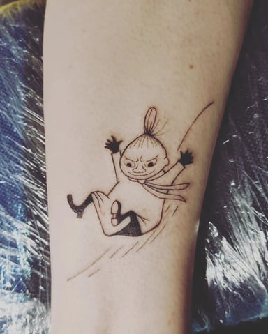 TattooGigs tattoo from Mónica  G tattoo artist ( style)
