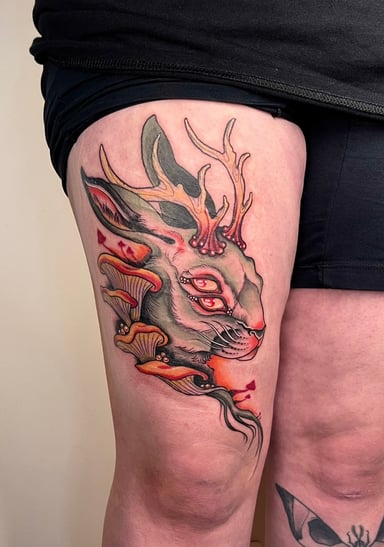 TattooGigs tattoo from Enya V tattoo artist ( style)