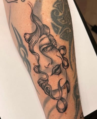 TattooGigs tattoo from Enya V tattoo artist ( style)