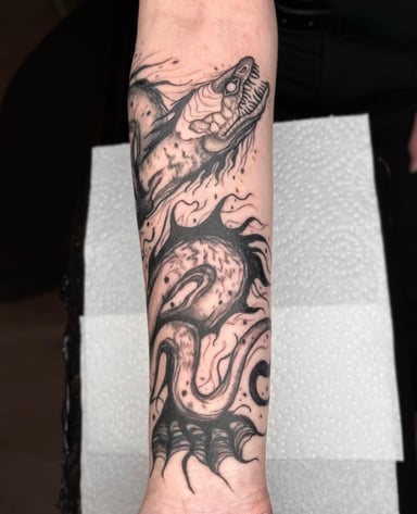 TattooGigs tattoo from Enya V tattoo artist ( style)