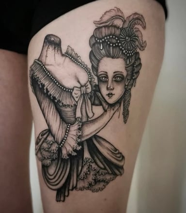 TattooGigs tattoo from Enya V tattoo artist ( style)