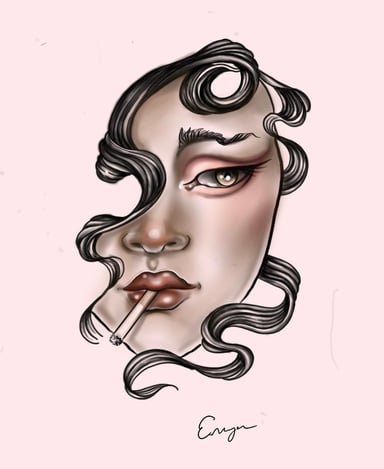 TattooGigs tattoo from Enya V tattoo artist ( style)