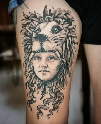 TattooGigs tattoo from Enya V tattoo artist ( style)