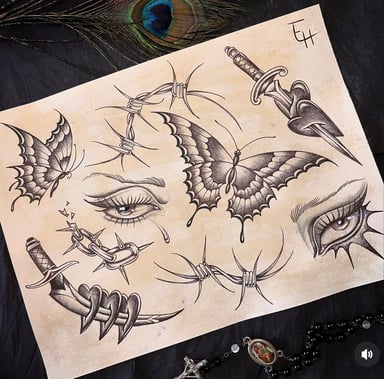 TattooGigs tattoo from Enya V tattoo artist ( style)