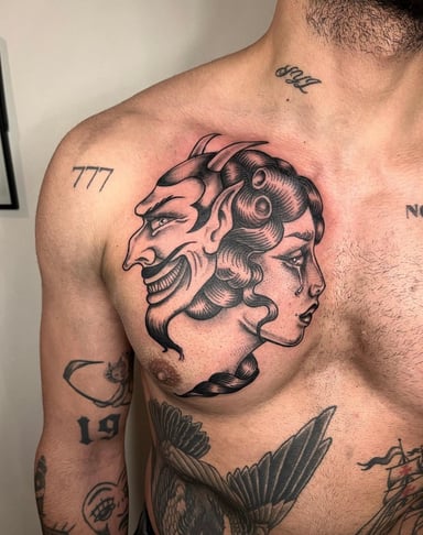 TattooGigs tattoo from Enya V tattoo artist ( style)