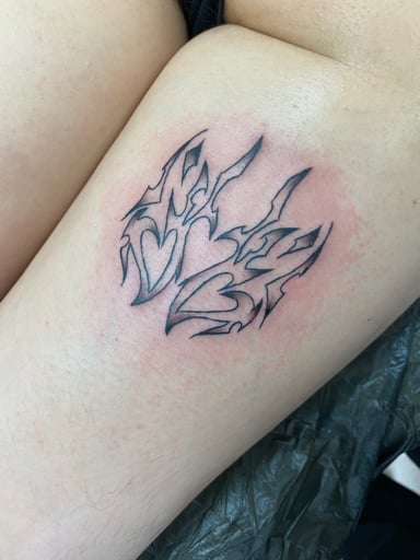 TattooGigs tattoo from Emily C tattoo artist ( style)