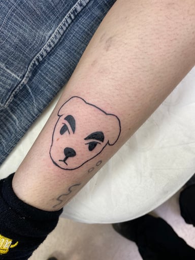 TattooGigs tattoo from Emily C tattoo artist ( style)