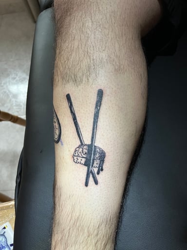 TattooGigs tattoo from Christian E tattoo artist ( style)