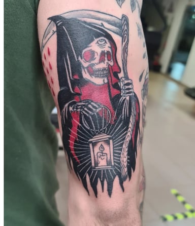 TattooGigs tattoo from Matyo M tattoo artist ( style)