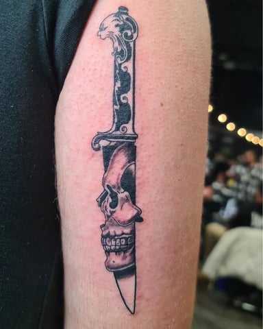 TattooGigs tattoo from Matyo M tattoo artist ( style)